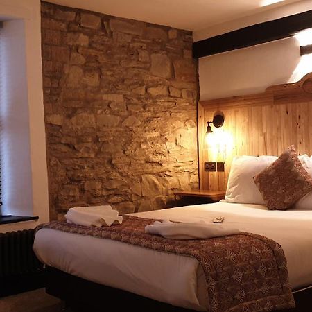 The Blue Boar Hotel Alcester Buitenkant foto