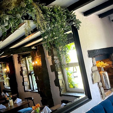 The Blue Boar Hotel Alcester Buitenkant foto