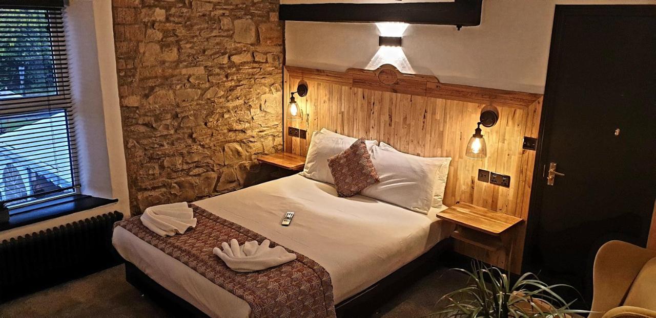 The Blue Boar Hotel Alcester Buitenkant foto