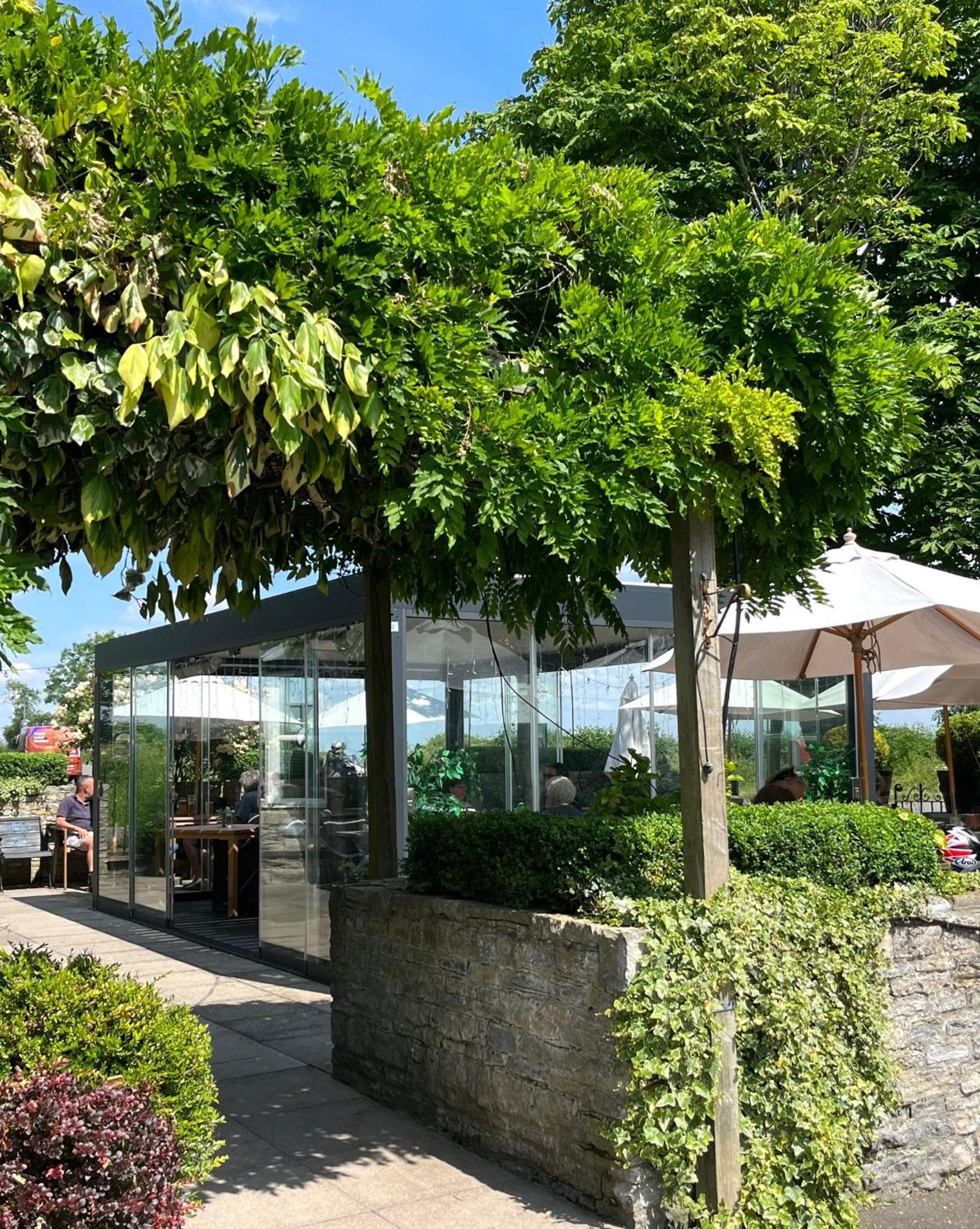 The Blue Boar Hotel Alcester Buitenkant foto