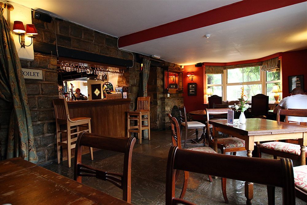 The Blue Boar Hotel Alcester Buitenkant foto