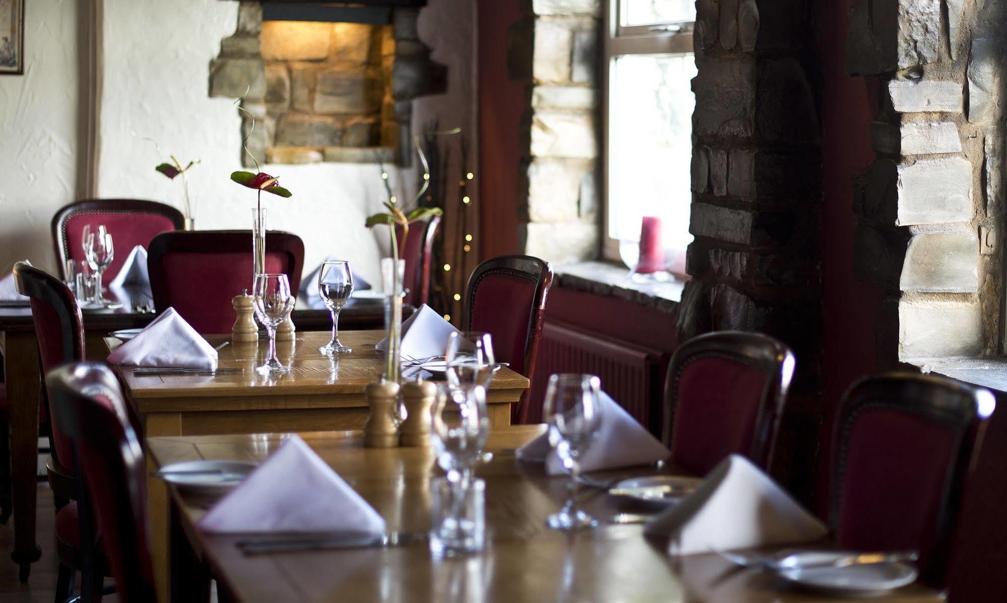 The Blue Boar Hotel Alcester Buitenkant foto