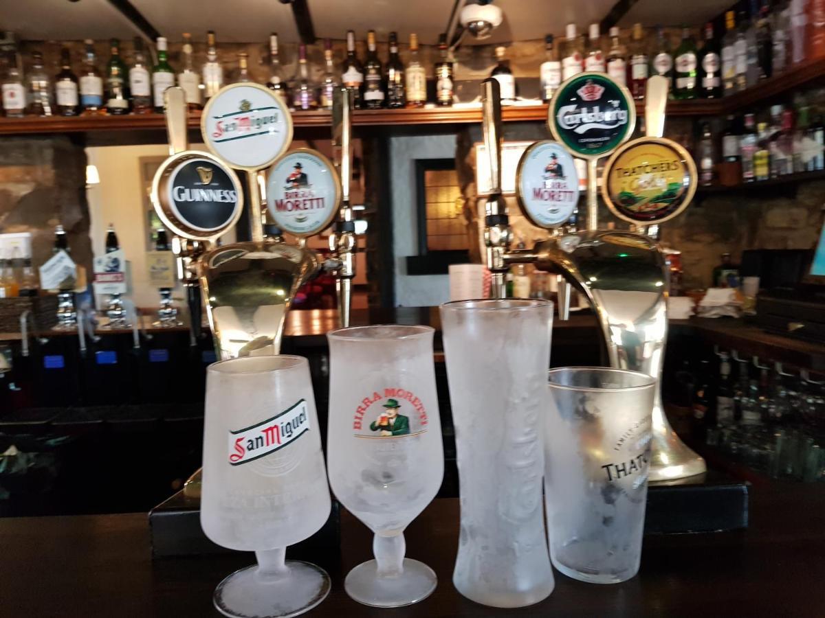 The Blue Boar Hotel Alcester Buitenkant foto