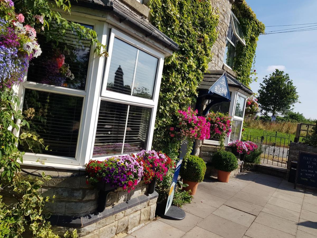 The Blue Boar Hotel Alcester Buitenkant foto