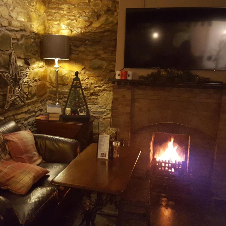 The Blue Boar Hotel Alcester Buitenkant foto